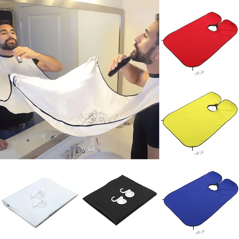 2019 Waterproof Men Beard Apron Brief Design Trim Catcher Cape Sink Shaving Trimming Cleaning Tools From Aboom 2 89 Dhgate Com