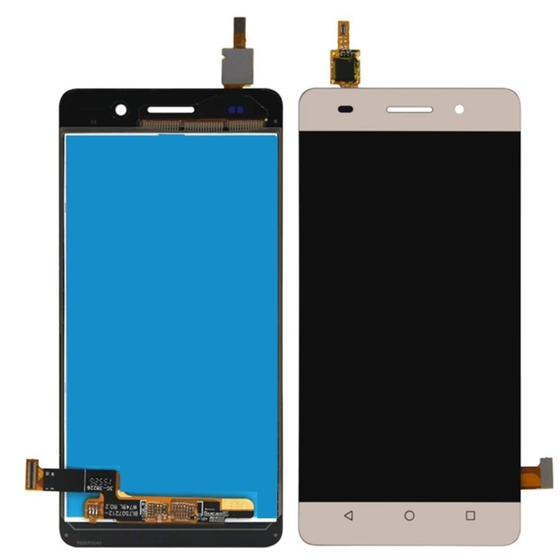 Для Huawei Honor 4C ЖК дисплей сенсорный экран дигитайзер в сборе запасные части для CHM