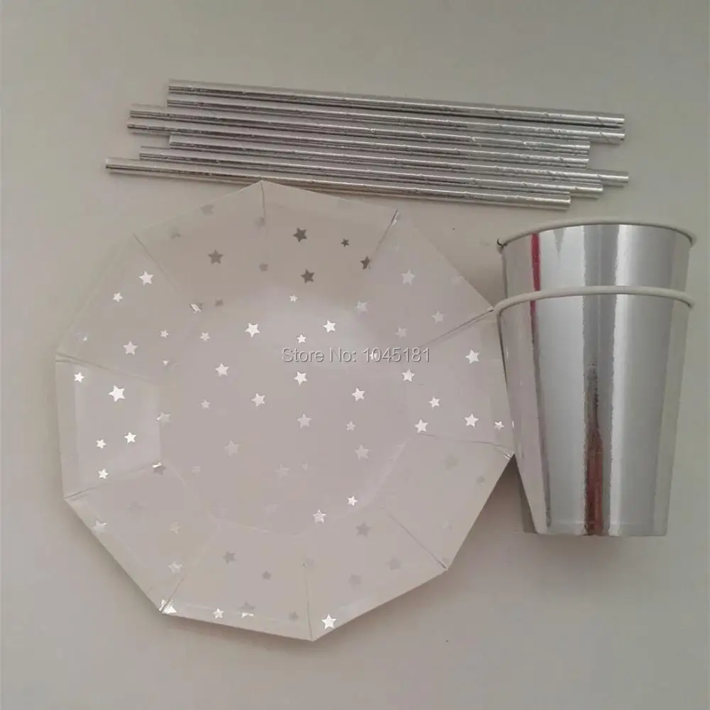 silver product