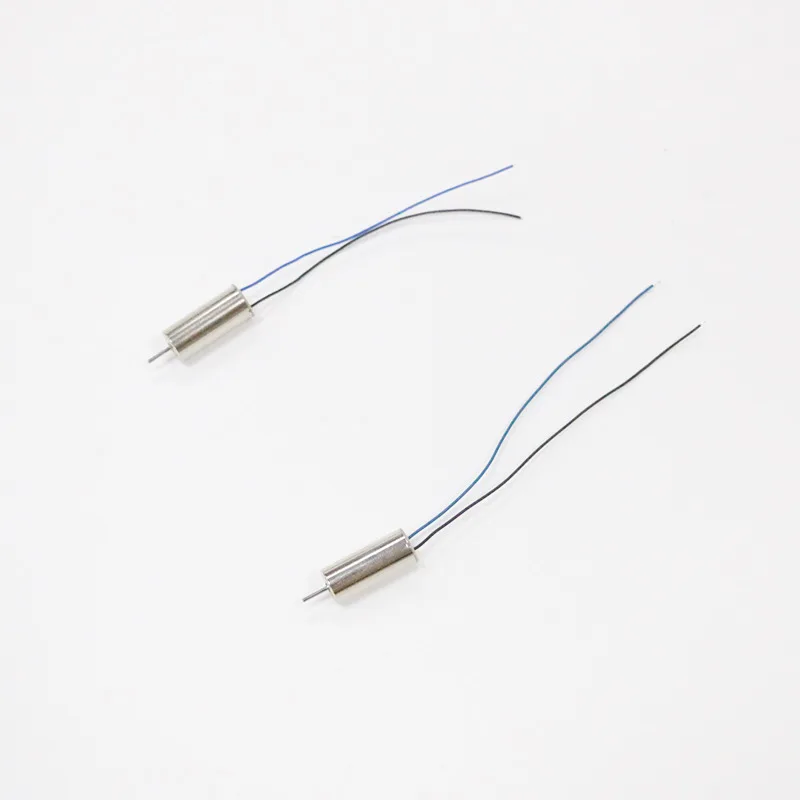 4pcs/set Electrical Machine Clockwise Motor (CW) and Counterclockwise Motor (CCW) for DJI TELLO for DJI Drone Parts