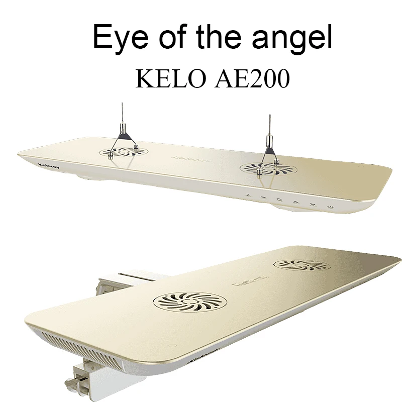 Keloray KELO WIFI AE200 200 Вт твердая кость кораллового цвета Специальный полный спектр LED