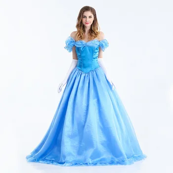 cinderella cosplay costume