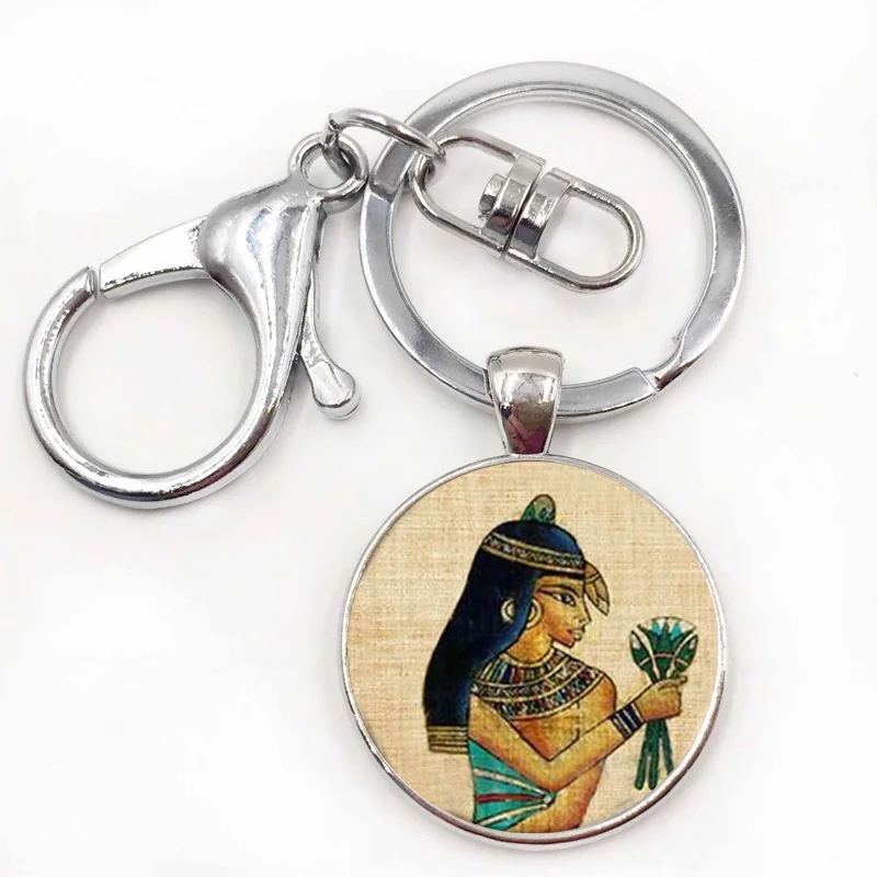 Jsilver keychain.