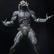 NECA Хищник бронированный Убийца ПВХ фигурка Коллекционная модель игрушки