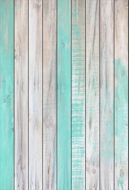 wood photography background light green retro newborn photo props green baby background