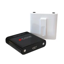 Elistooop Беспроводной 4,1 приемник Bluetooth адаптер 3,5 мм AUX аудио Музыка адаптер для автомобиля Динамик MP3 телефон для наушников