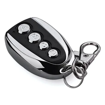 

DHL free shipping cost !!! 433.92MHz 4 button RF Wireless Car Remote Control Duplicator Copy Code Garage Door