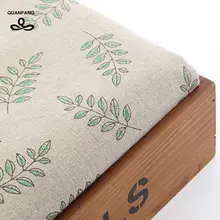 Хлопковое полотно Zakka Ткань для домашний текстиль ручной работы ткань для дивана занавески сумки подушки мебель расходомер 100x155 см