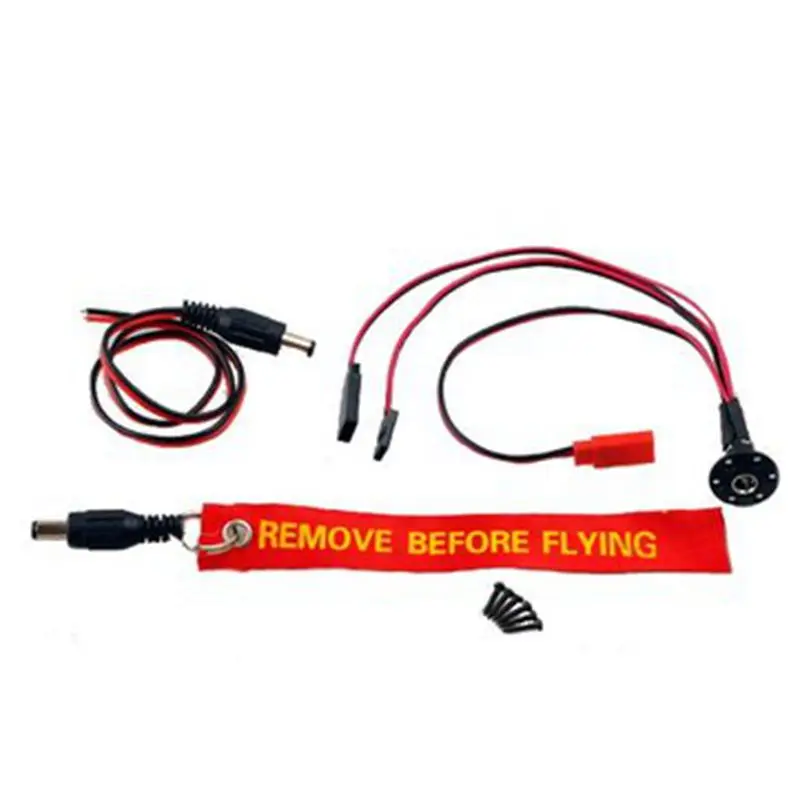 Charger Switch Plug For Receiver Battery With Charging Functionin Parts & Accessories from Toys