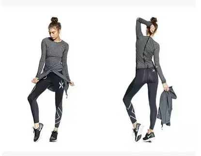2xu compression capris