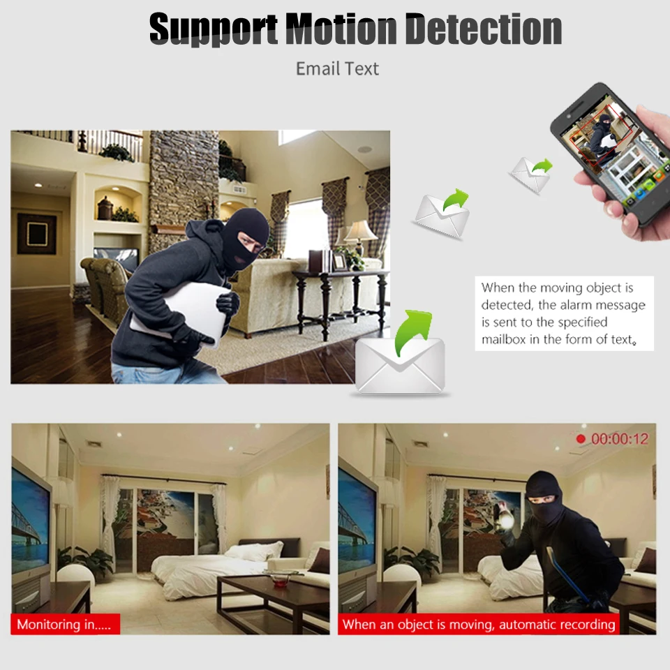 Видеорегистратор BESDER H.264 48 В PoE 8 каналов 1080P / 4 канала 1080P|poe 8ch|motion detectionpoe 48v |