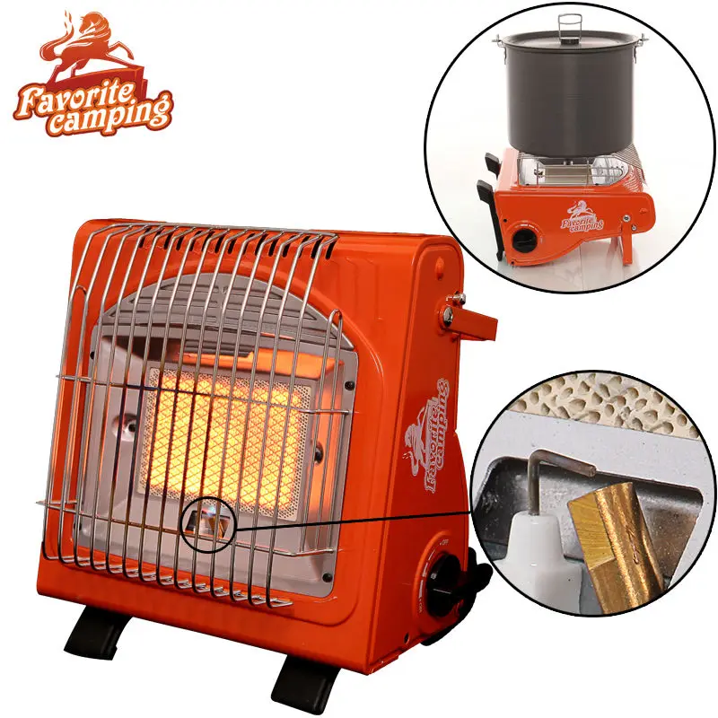 Buy Skazka 2017 New Ourdoor Camping Tent Heater