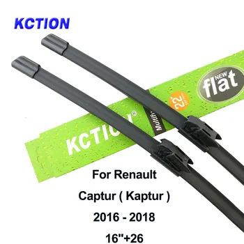 

Windshield wiper blade for Renault Captur Kaptur windscreen rear wiper car accessories 2016 2017 fit Bayonet / pinch tab arms