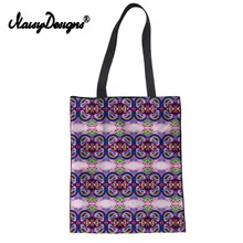 NoisyDesigns большая многоразовая продуктовая женская сумка эко Большая складная хозяйственная сумка бежевая холщовая хлопковая Эко сумка Volta