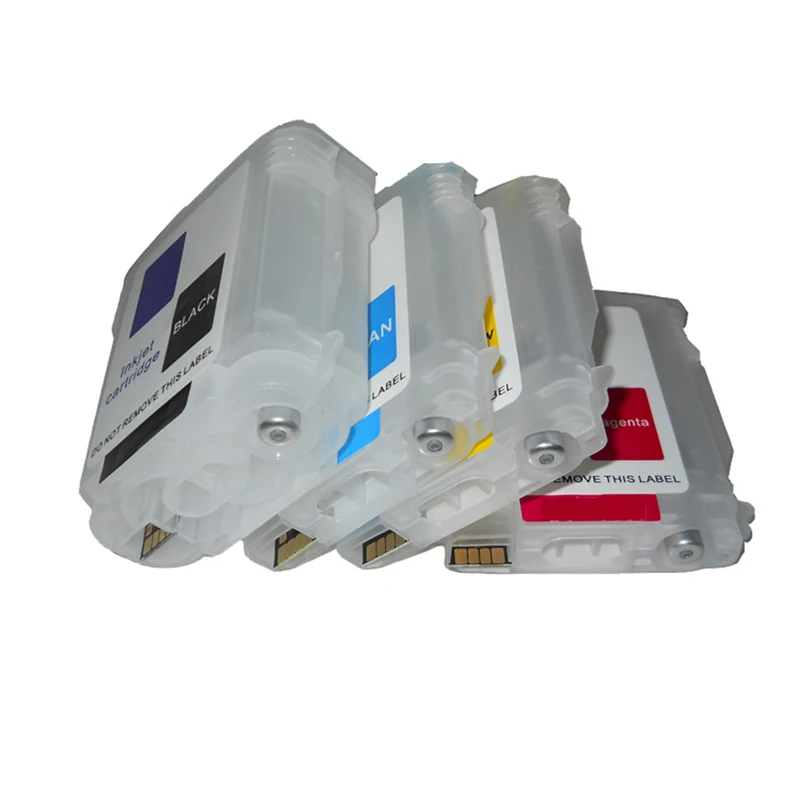 Пустой многоразовый картридж Замена для HP 88/88XL Officejet Pro K550 K5400 K8600 L7580 L7590 L7680 L7780 |