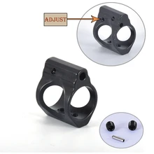 Тактический Пикатинни Вивер. 750 газовый блок крепление рельсы низкопрофильный газовый блок подходит. 750 баррель. 223 5,56 со штифтом