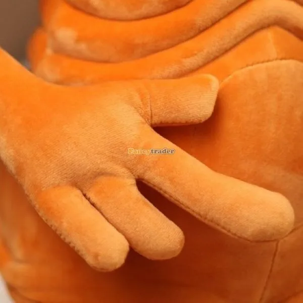 Fancytrader Hot Selling 31'' 80cm Super Cute Soft Stuffed JUMBO ET Alien Toy, Especial Gift Free Shipping FT50150 (12)