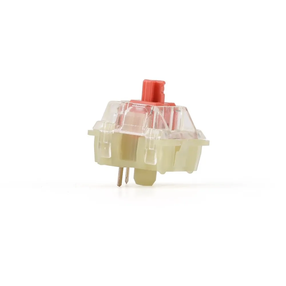 

Cherry MX RGB Silent Pink switch 3pins for custom mechanical keyboard(10 pcs)