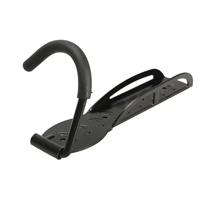 Clearance Wall Mounted Bicycle Storage Rack Bike 115mm/4.5inch Hanging Holder For Black Cycling Mount Roof Hanger 9 Clearance Wall Mounted Bicycle Storage Rack Bike 115mm/4.5inch Hanging Holder For Black Cycling Mount Roof Hanger 9