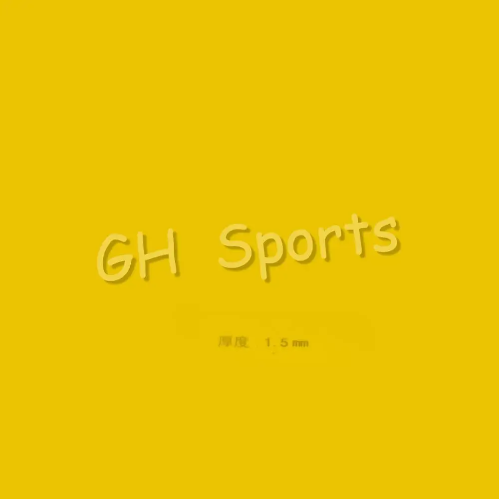 نيزك (ليو شينغ) 71-1/71-2 المغادرة (خاص) تنس طاولة المطاط بينغ بونغ الإسفنج