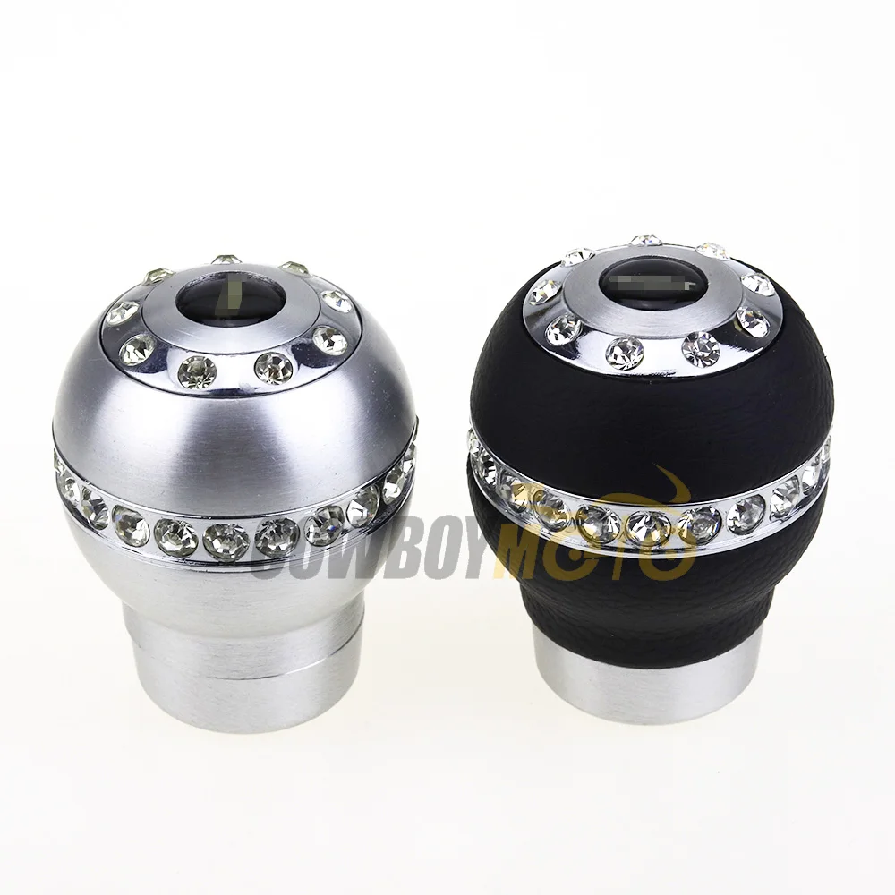Universal MT 5 6 Speed Gear Shift Knob Car Handbrake Lever Gearstick