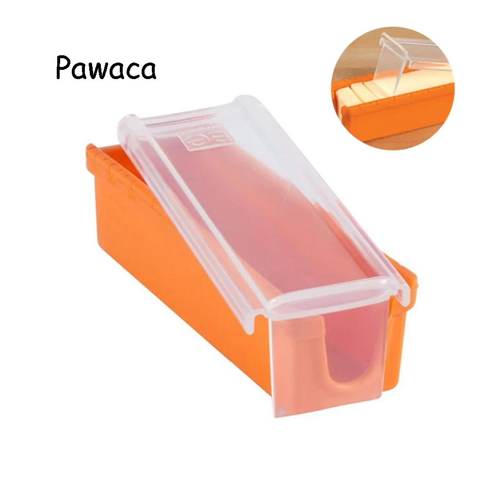 

Pawaca 1pc Butter Cheese Cutter Box Slicers Knife Butter Cutter Silicone Dough Plane Grater Slicing Cheese Tools Serving Storage
