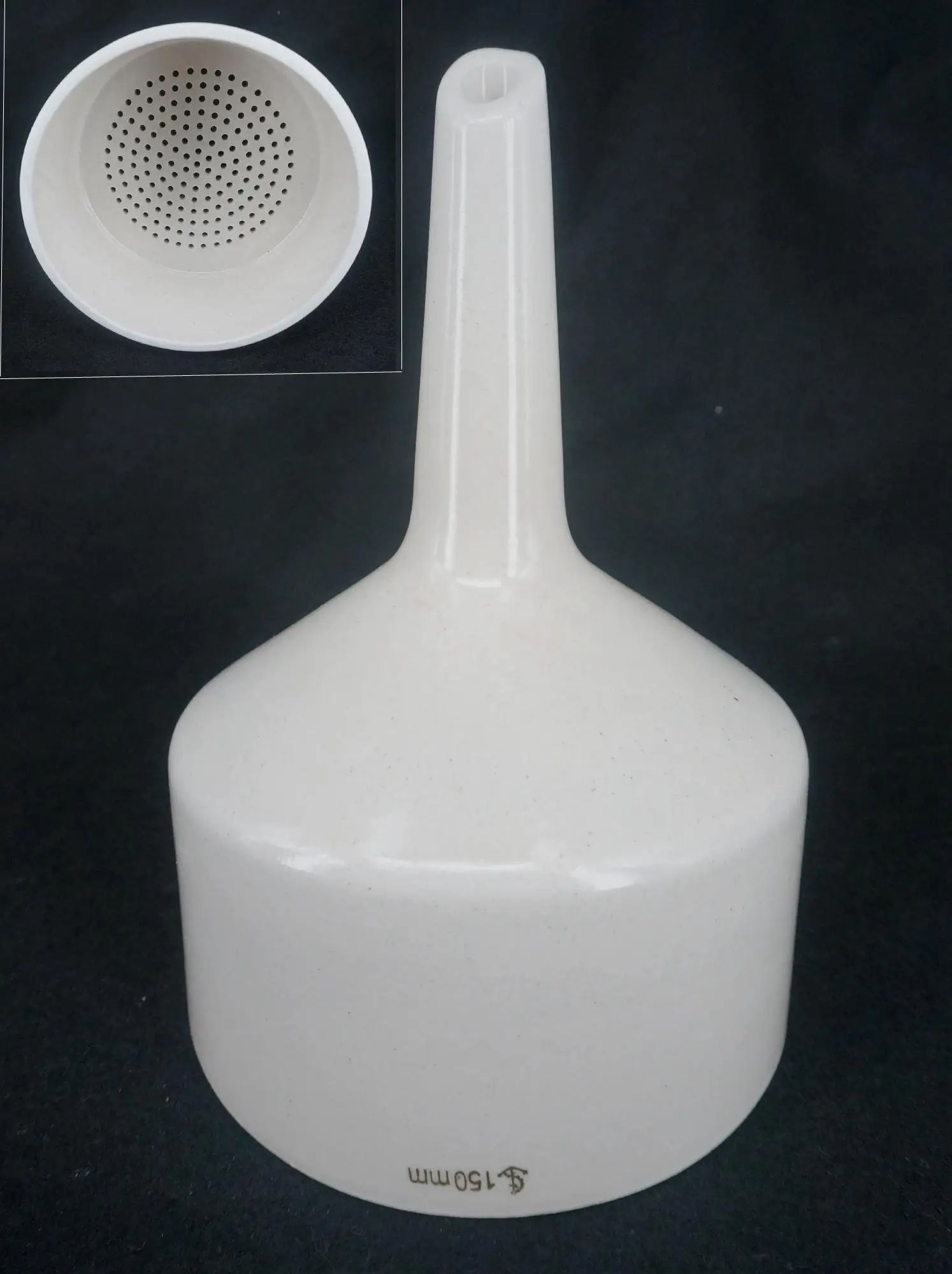Buy 150mm Porcelain Buchner funnel Chemistry