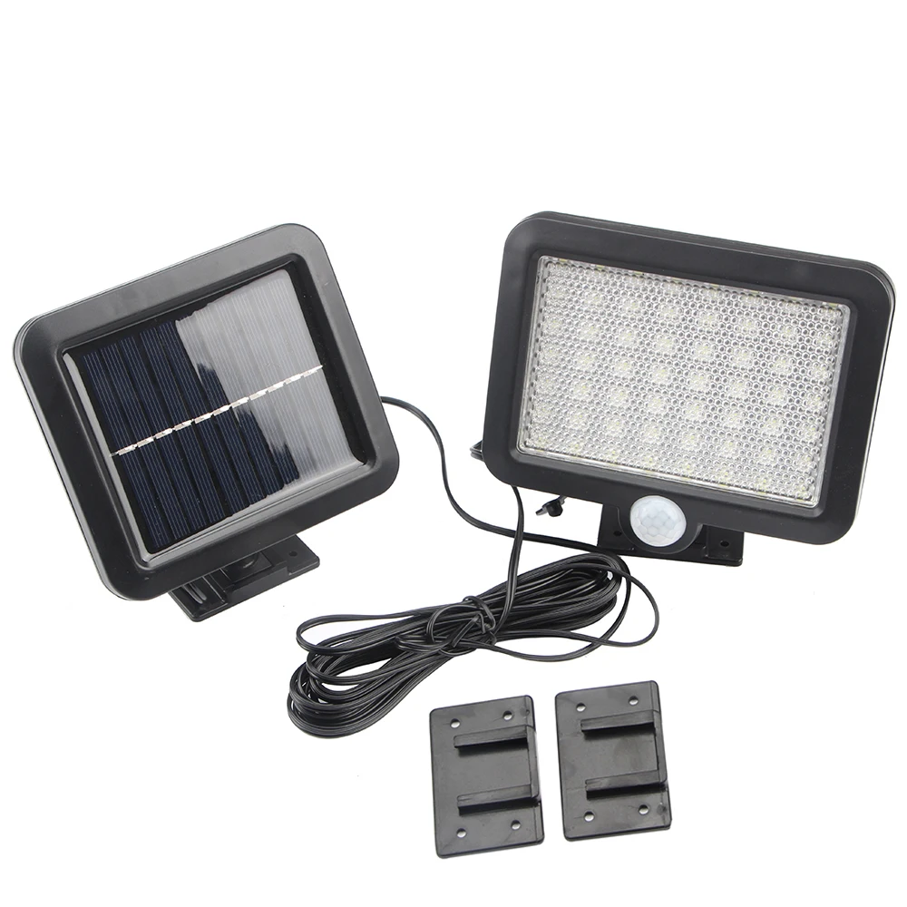 

Solar Rechargeable LED Solar light Bulb Outdoor Garden lamp Decoration PIR Motion Sensor Night Security Wall light Waterproof