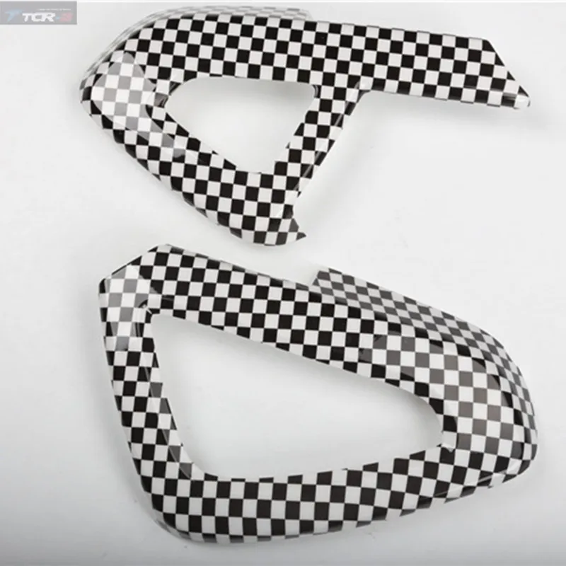 TTCR-II для Mercedes-Benz Smart Fortwo 2009-2014 украшение автомобиля двери интерьерные Аксессуары