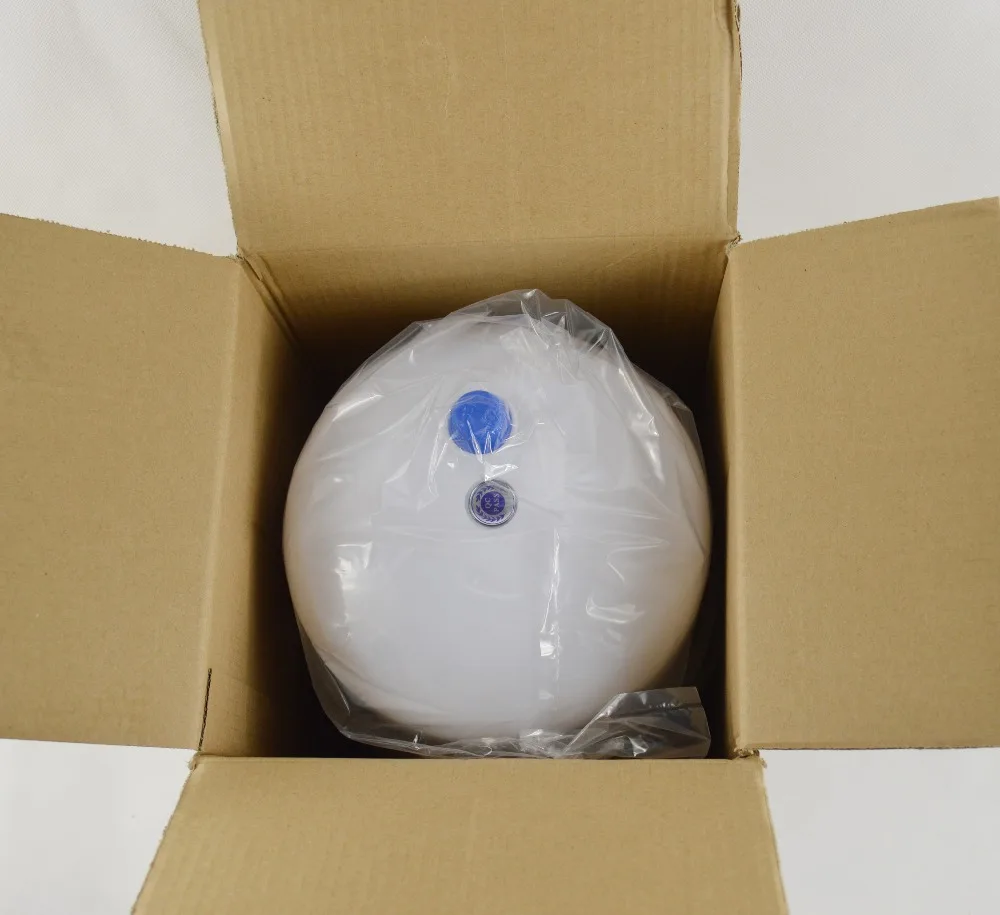 Фильтр для очистки воды FILSADAS 3 0 Гал. Резервуар обратного осмоса RO белый цвет|ro storage