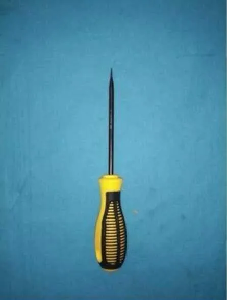 ESL/ELV открытые подвергая механической обработке части специальный инструмент