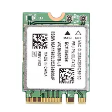 Беспроводной адаптер карта для BCM94356Z FRU 00JT478 802.11ac 867 Мбит/с Bluetooth 4,1 NGFF M.2 M2 Wlan WiFi сеть для lenovo thinkpad