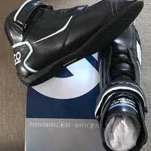 Новое поступление одобрено FIA RACING SH0ES для F1 RACING