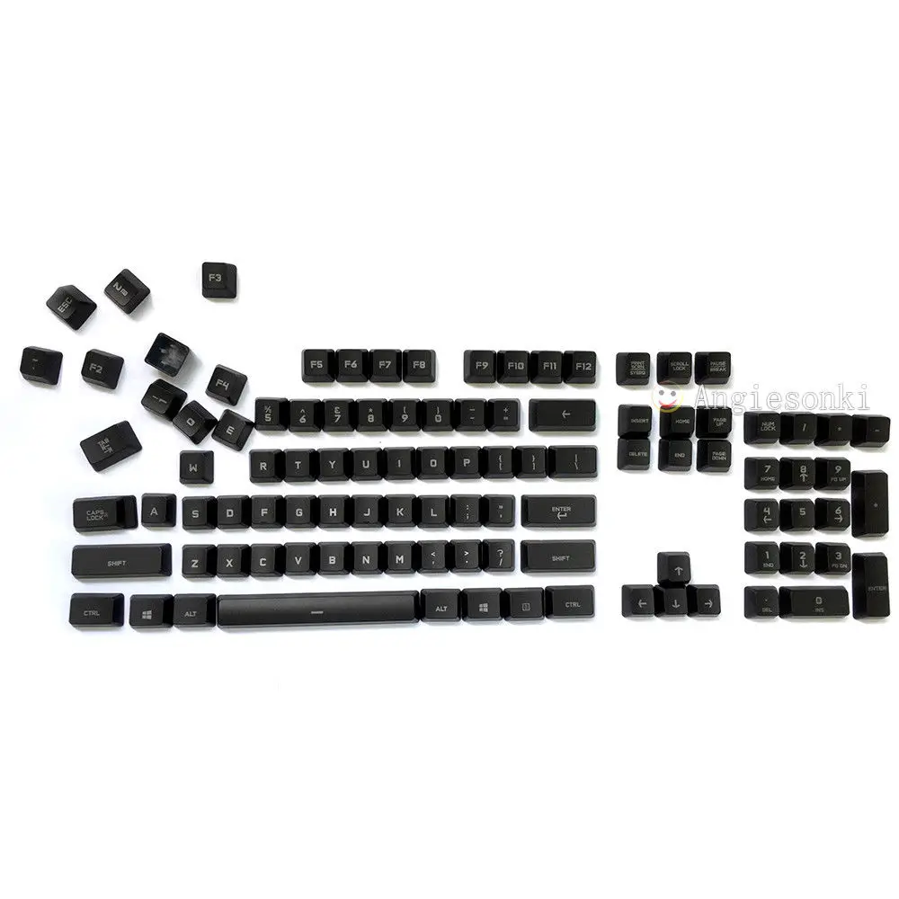 NEW key caps for Lo.gitech G810 Orion Spectrum RGB Mechanical Gaming Keyboard