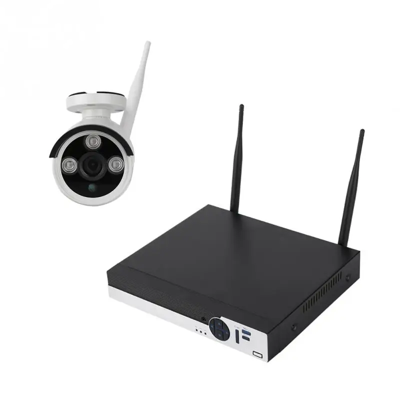 AHD 4 способа WIFI HD камера ночного видения с экраном видео умный датчик монитор для