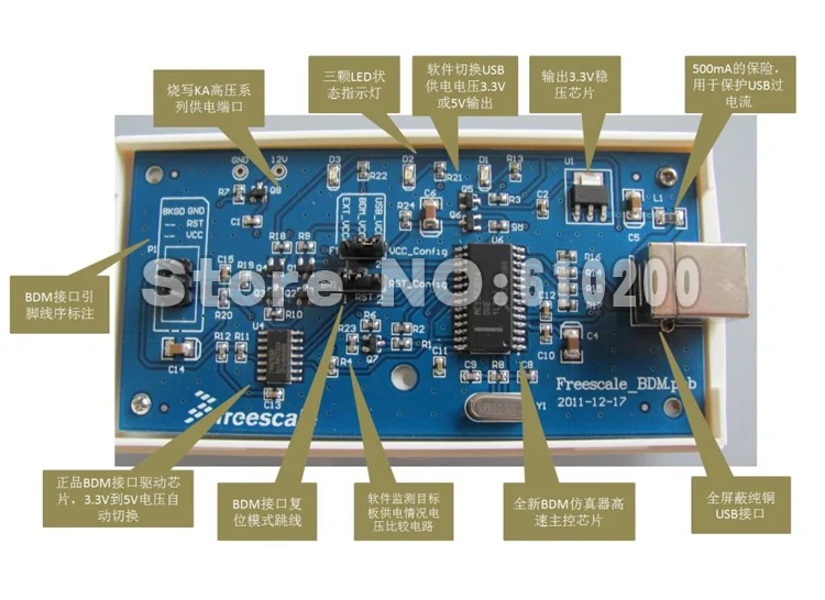 USBDM DRIVER