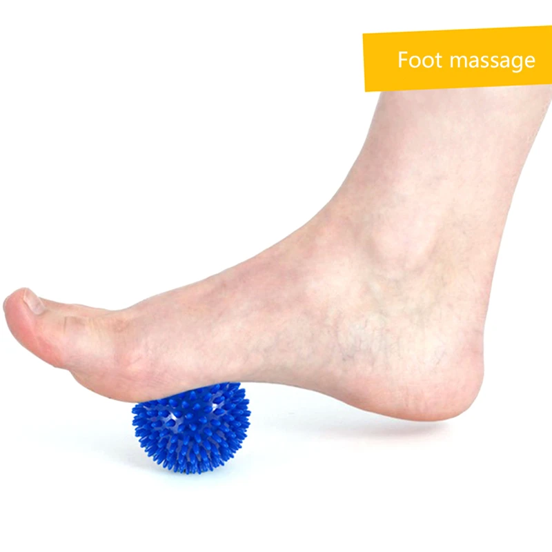 4 color PVC hand massage ball PVC soles hedgehog Sensory training grip the ball Portable physiotherapy ball Catch the ball 4 color PVC hand massage ball PVC soles hedgehog Sensory training grip the ball Portable physiotherapy ball Catch the ball