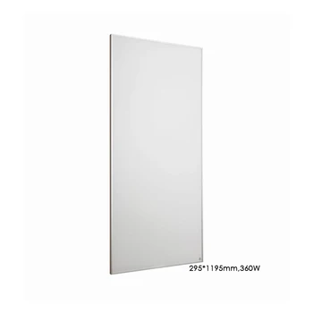 

Electric Infrared Heater 360W 295*1195mm Wall Mounted Infrared Heating Panel
