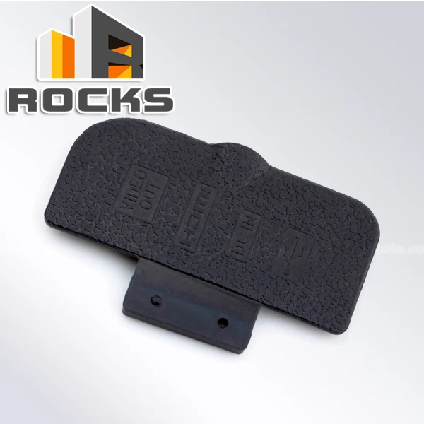 

Pixco Suit For Nikon D300 Camera DIY Repair Photo Studio kits Body Terminal Rubber Cover Cap Replacement Part