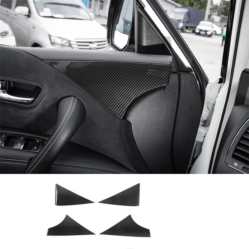 

Car Steering Wheel Door Handle Control System Interior Automobile Automovil Sticker Strip Trim 16 17 18 19 FOR Nissan Patrol Y62