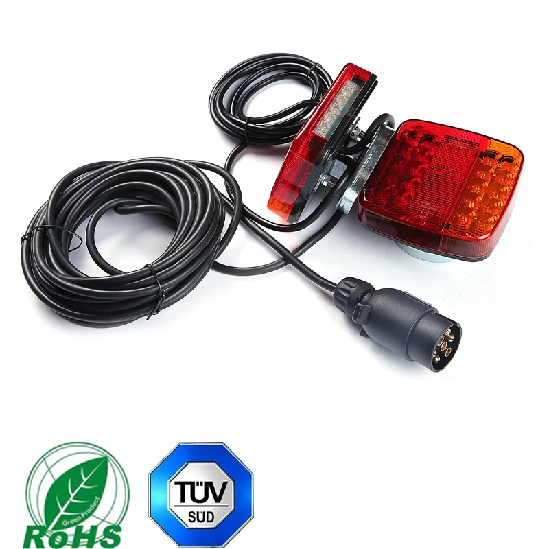 Trailer LED Light Kits
