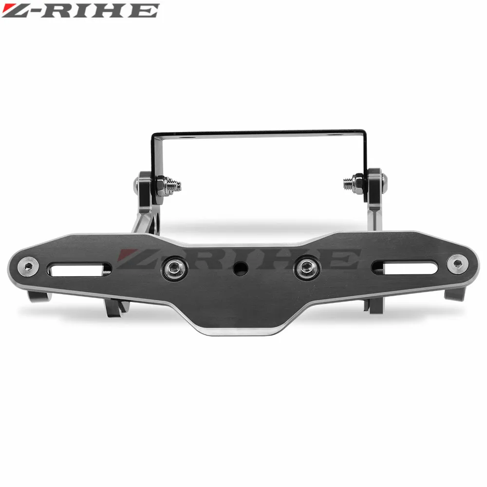 Кронштейн для номерного знака мотоцикла Honda CB 599 919 400 CB600 HORNET CBR 600 F2 F3 F4 F4i 900RR 250 VTR PCX
