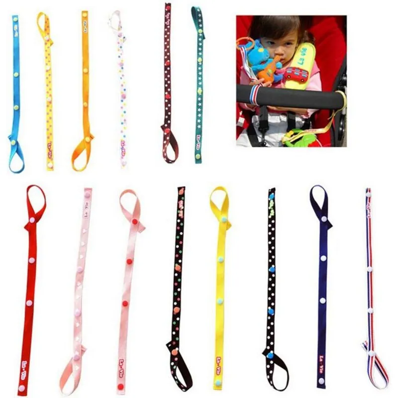 Stroller Toy Strap 12