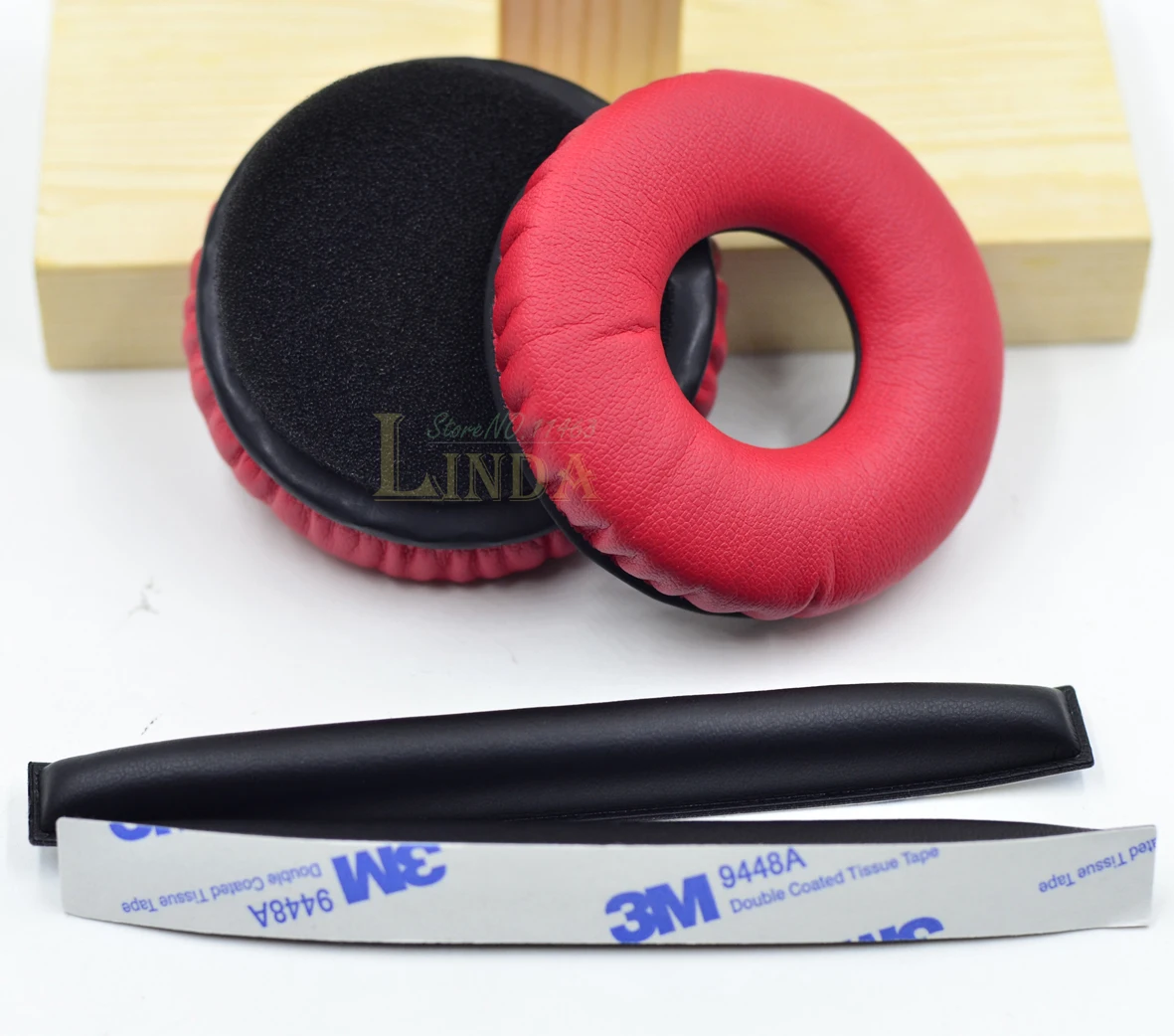 Амбушюры для Sennheiser HD 25 1 HD25 1ii HD25SP HMD25 HME25 HMEC25|foam cushion|foam cushion paddingfoam ear cushions |