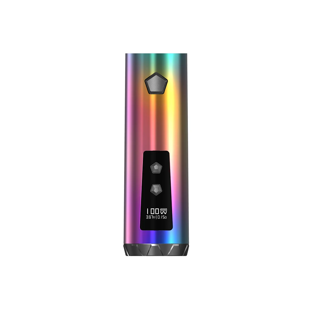 100 Вт Оригинал IJOY Saber 20700 VW MOD Advanced IWEPAL Chip Vape fit Diamond Subohm Tank без аккумулятора 18650|Моды