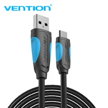 Кабель Vention USB C кабель usb type C 3A USB 3,1 кабель для быстрой зарядки USB-C кабель для передачи данных type-C кабель для samsung huawei ZUK LG Xiaomi 1 м