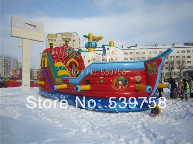 

Guangdong manufacturers selling inflatable slides, inflatable castles, inflatable bouncer,YLY-065