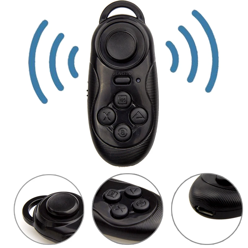 Universal Bluetooth Remote Controller For font b 3D b font VR font b Glasses b font