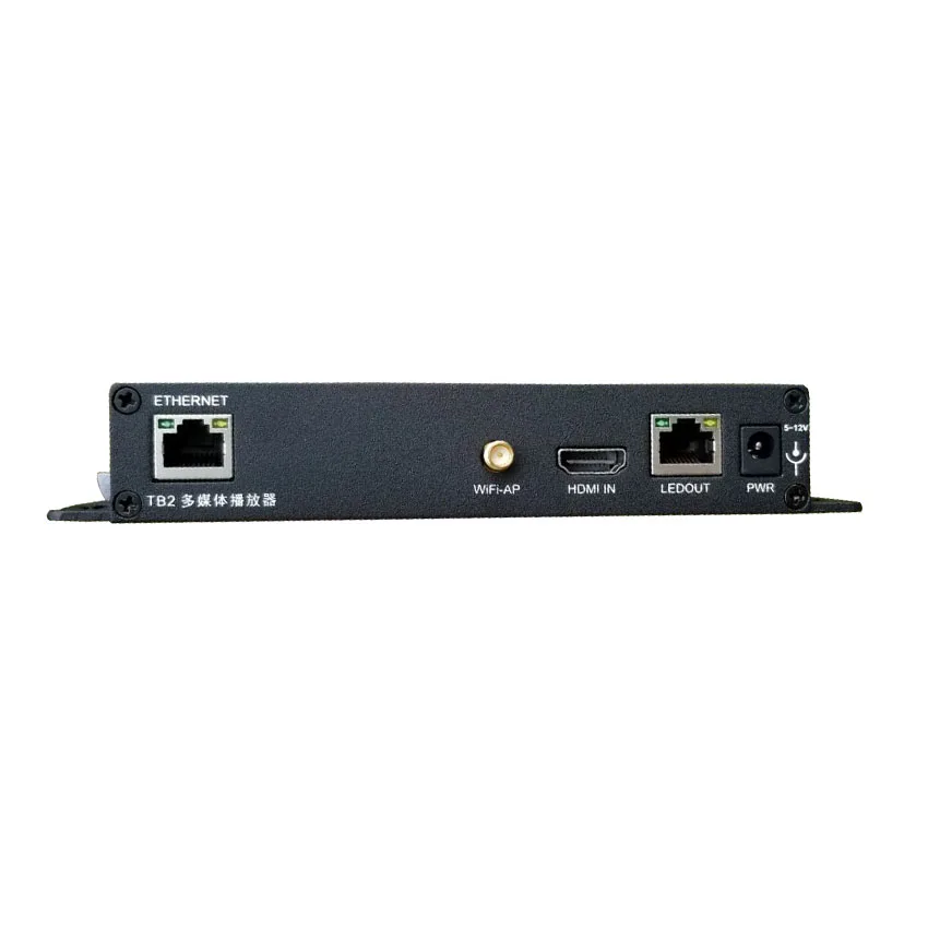 Мультимедийный плеер Nova с поддержкой Wi Fi TB2 контроллер для светодиодного