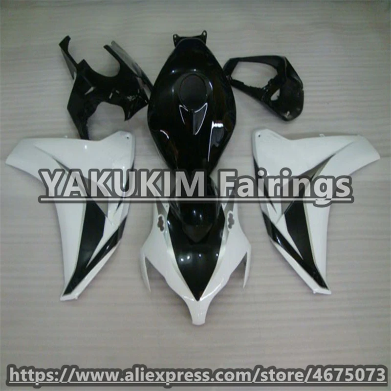 ABS Injection Fairings For Honda CBR1000RR 2008 2009 2010 2011 Motocycle Fairings Badywork